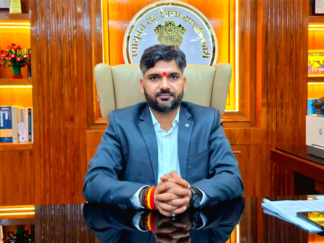 Shri Alok Kumar, IAS