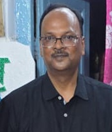 Shri Asim Kispotta, JAS